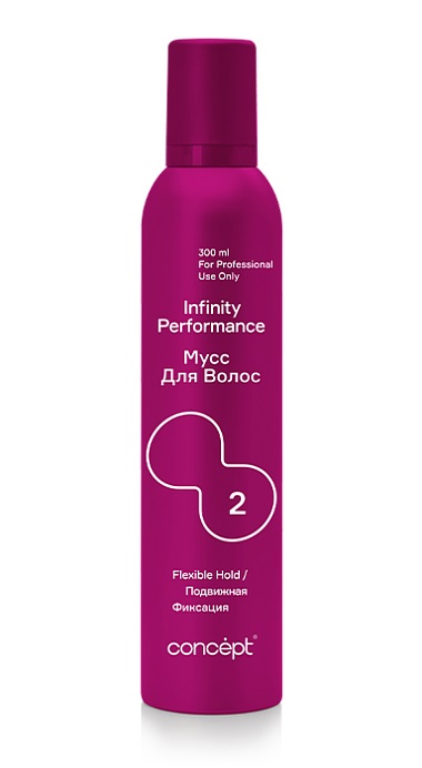 concept_infinity_muss_dlya_ukladki_volos_podvizhnoy_fiksatsii_performance_flexible_hold_300ml