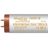 Лампа LightTech MegaLux 180W 3,3 R HighPower 1000h