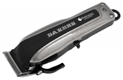 Машинка HW Barber аккумуляторно-сетевая ширина ножа 46 мм