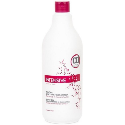 маска керат литр