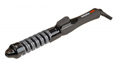 Плойка спиральная 25 мм, титан-турмалин