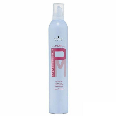 мусс голубой