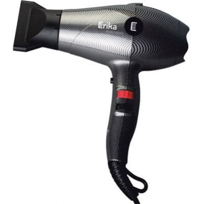 Фен HDR 002 С ION технология, 2 насадки 2000 W