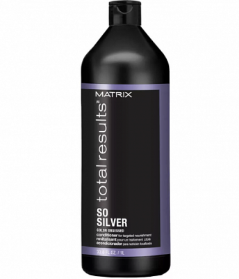 Кондиционер SO SILVER 1000 мл