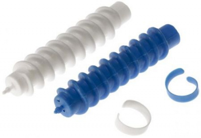 спиральные бигуди