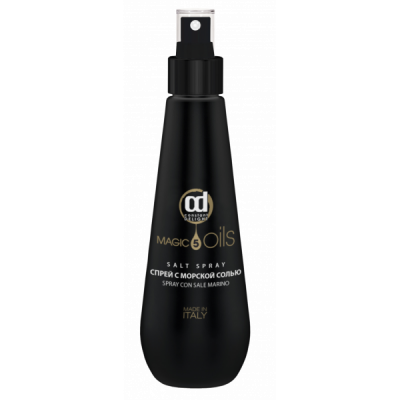 спрей с морской солью