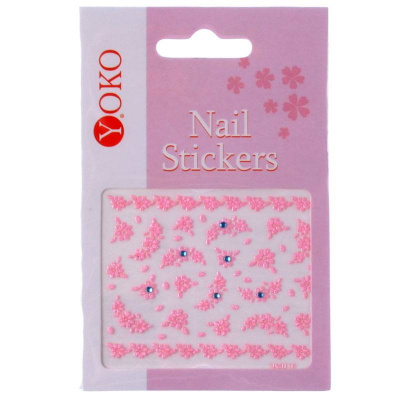 наклейки йоко