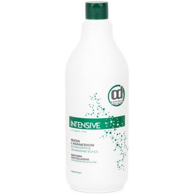 маска с коллагеном литр